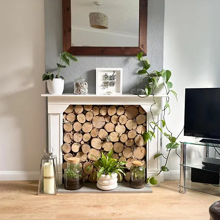 Oasis With Sub-tropical Garden & Parking Falmouth
